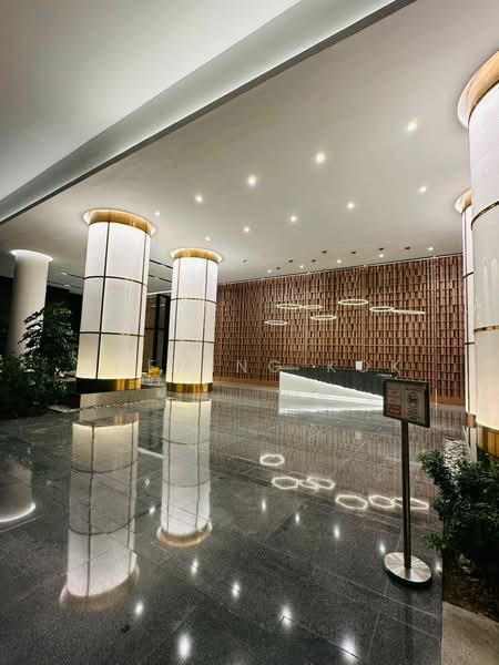 Kondominium untuk Dijual di Setia Sky Seputeh - Zheming Kok - Lobby - PropertyGuru.com.my