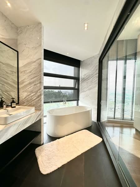 Kondominium untuk Dijual di Setia Sky Seputeh - Zheming Kok - Bathroom - PropertyGuru.com.my