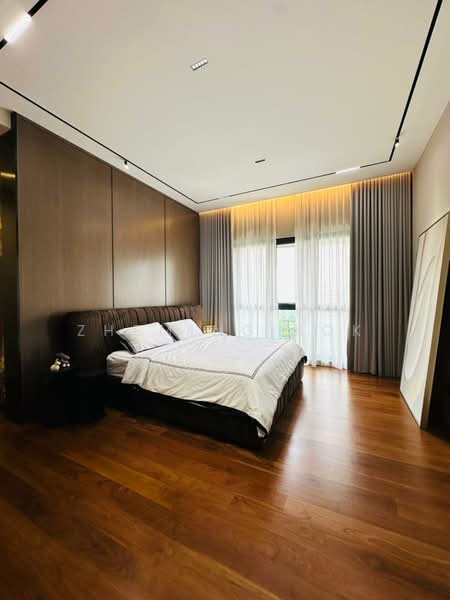 Kondominium untuk Dijual di Setia Sky Seputeh - Zheming Kok - Bedroom - PropertyGuru.com.my
