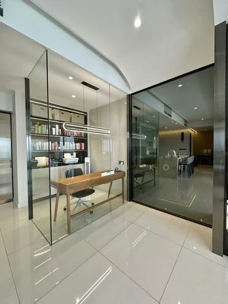 Kondominium untuk Dijual di Setia Sky Seputeh - Zheming Kok - Study - PropertyGuru.com.my