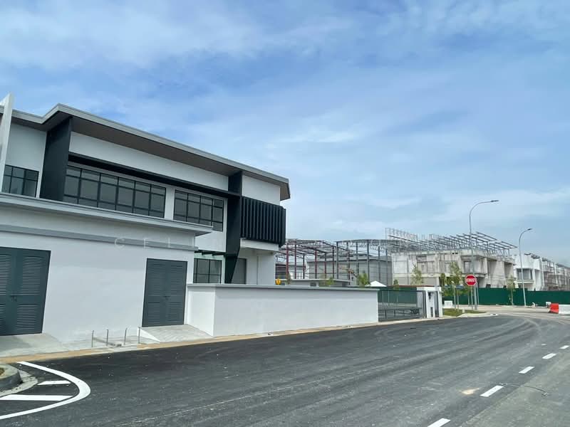 Semi-D Factory for Rent in Sepang (Selangor) - Celine Choong - Exterior - PropertyGuru.com.my