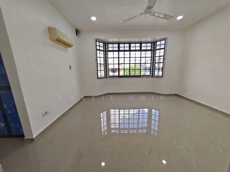 2-storey Terraced House for Rent in Johor Bahru (Johor) - Cassie Chin - Living Room - PropertyGuru.com.my