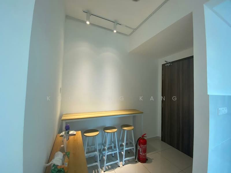 Servis Apartment untuk Disewa di Greenfield Residence - Koo Ying Kang - PropertyGuru.com.my