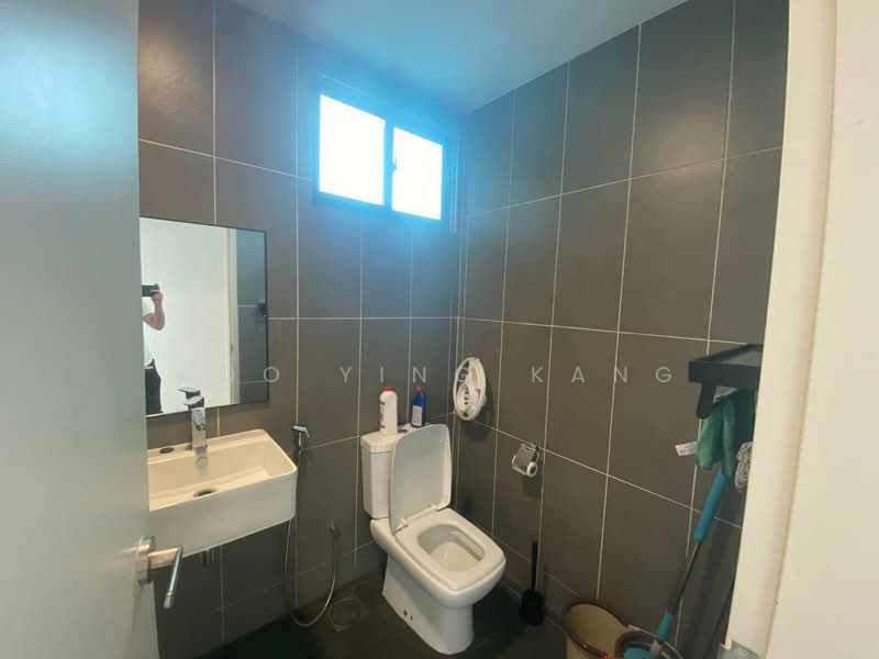 Servis Apartment untuk Disewa di Greenfield Residence - Koo Ying Kang - PropertyGuru.com.my