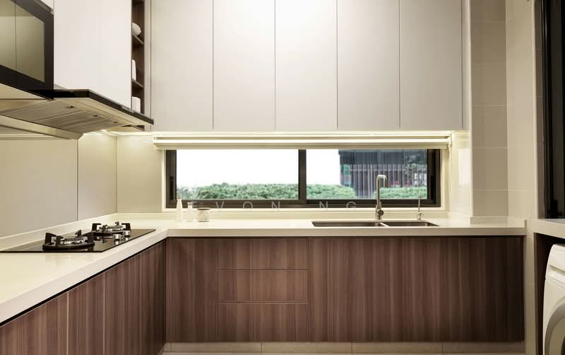 Rumah Berkembar untuk Dijual di Bandar Sri Sendayan (Negeri Sembilan) - Evon Ng - Kitchen - PropertyGuru.com.my