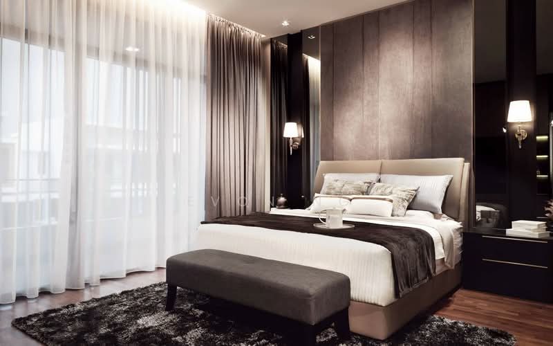 Rumah Berkembar untuk Dijual di Bandar Sri Sendayan (Negeri Sembilan) - Evon Ng - Bedroom - PropertyGuru.com.my