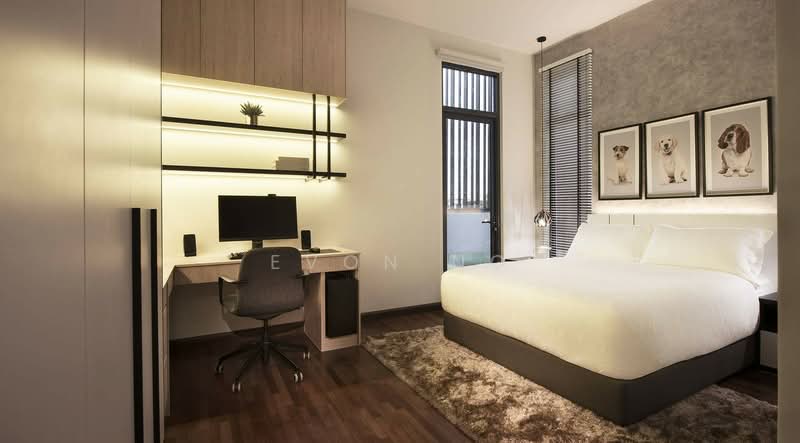Rumah Berkembar untuk Dijual di Bandar Sri Sendayan (Negeri Sembilan) - Evon Ng - Bedroom - PropertyGuru.com.my