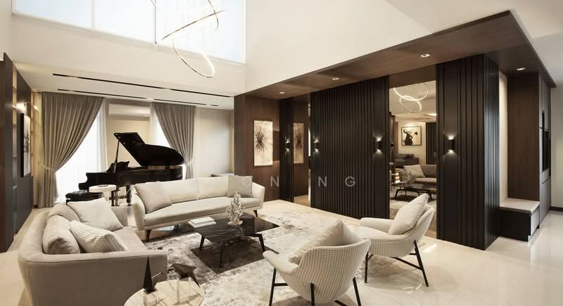 Rumah Berkembar untuk Dijual di Bandar Sri Sendayan (Negeri Sembilan) - Evon Ng - Living Room - PropertyGuru.com.my