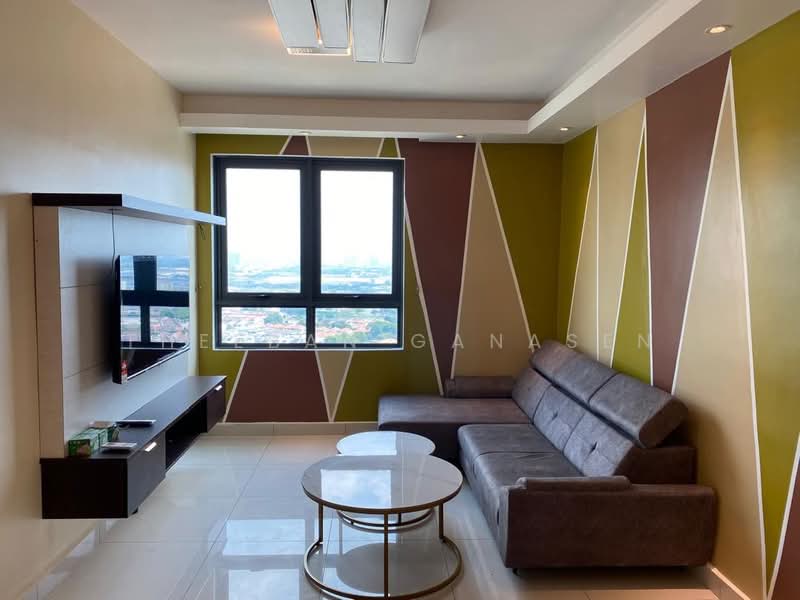 Service Residence for Rent at The New Duo @ Edumetro - Theeban Ganasen - PropertyGuru.com.my