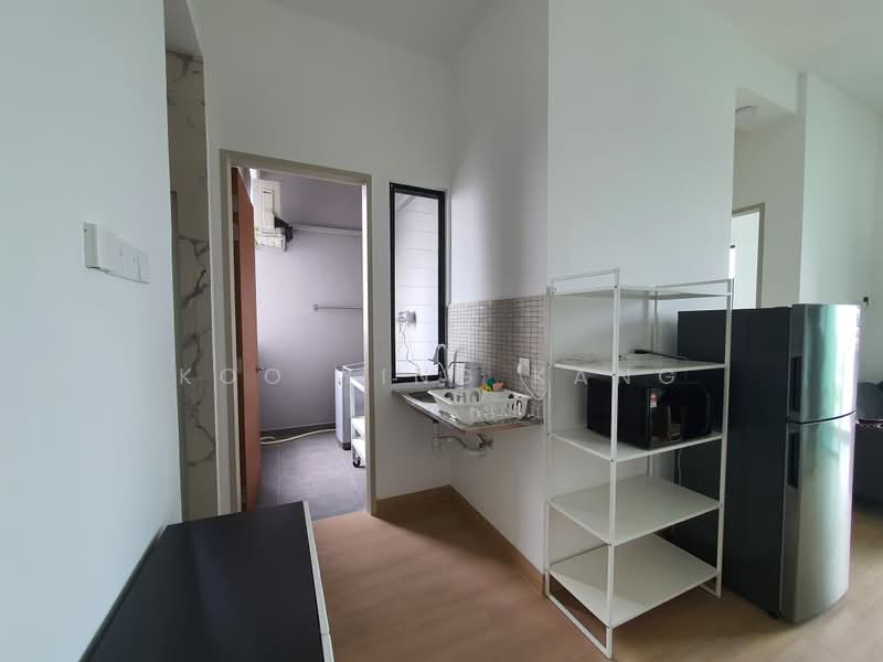 Service Residence for Rent at The Grand Subang Jaya SS15 - Koo Ying Kang - Kitchen - PropertyGuru.com.my