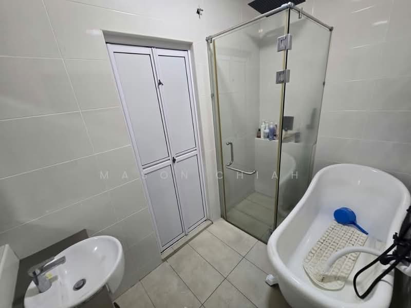 2-storey Terraced House for Sale in Bandar Puteri Klang (Klang) - Mason Chiah - Bathroom - PropertyGuru.com.my