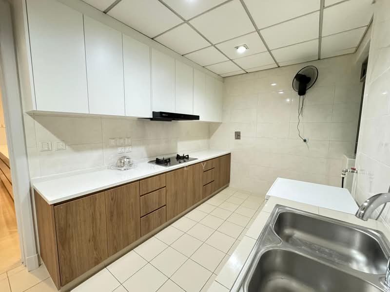 Condominium for Sale at 10 Mont Kiara @ MK10 - Sherley Moo - Kitchen - PropertyGuru.com.my