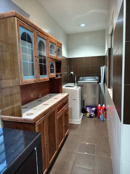 Rumah Teres 2 Tingkat untuk Disewa di Johor Bahru (Johor) - Ray Kiang - Kitchen - PropertyGuru.com.my