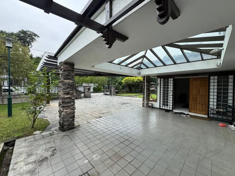 Bungalow for Rent in Seksyen 9 (Shah Alam) - Azizol . - PropertyGuru.com.my