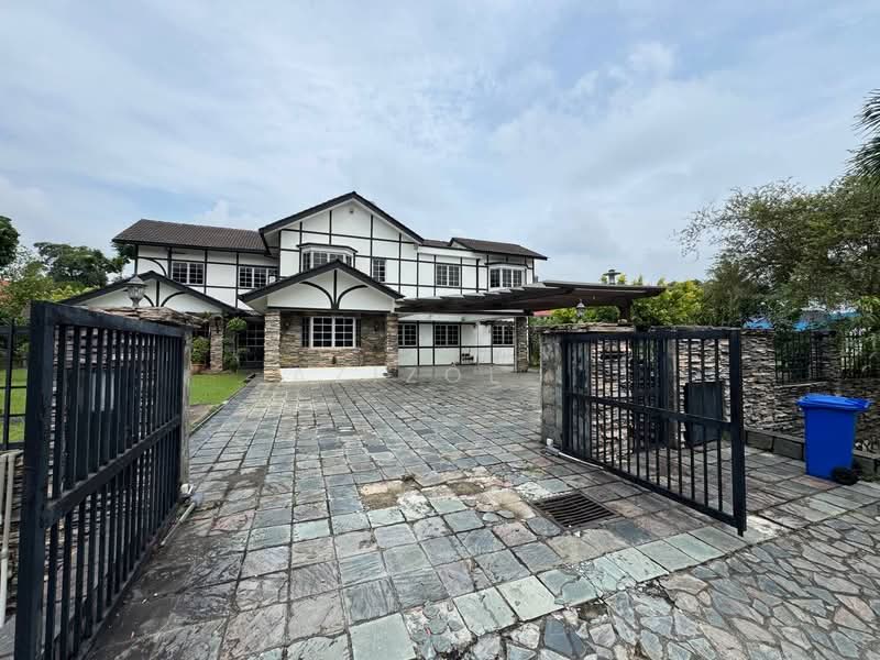 Bungalow for Rent in Seksyen 9 (Shah Alam) - Azizol . - PropertyGuru.com.my
