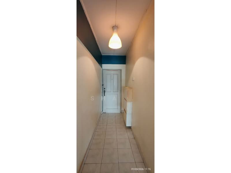 Apartment for Sale at Apartment Selasih - Sha . - Entrance - PropertyGuru.com.my