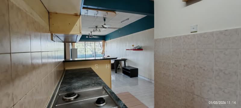 Apartment for Sale at Apartment Selasih - Sha . - Kitchen - PropertyGuru.com.my