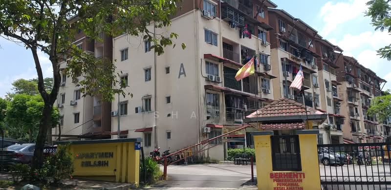 Pangsapuri untuk Dijual di Apartment Selasih - Sha . - Exterior - PropertyGuru.com.my