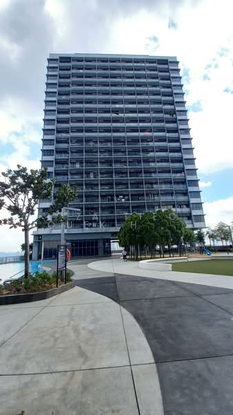 Service Residence for Rent at Seventeen Mall & Residences (Biji Living) - Liza Tieo Quek Hoon - PropertyGuru.com.my