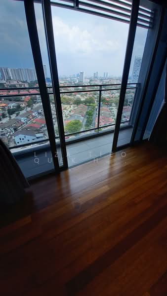 Service Residence for Rent at Seventeen Mall & Residences (Biji Living) - Liza Tieo Quek Hoon - PropertyGuru.com.my