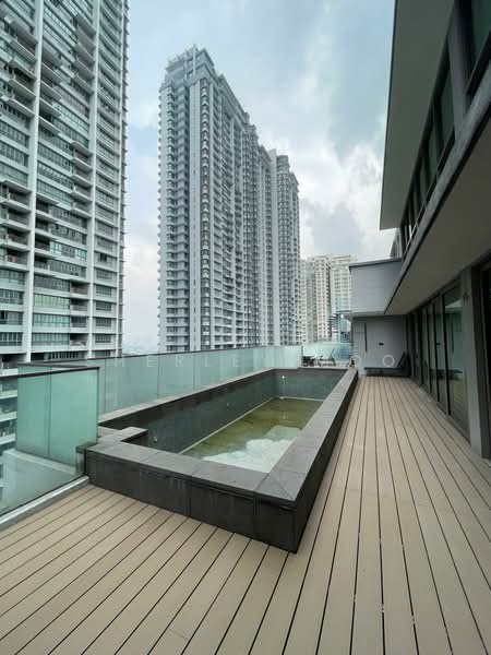 Kondominium untuk Dijual di Seni Mont Kiara - Sherley Moo - Exterior - PropertyGuru.com.my