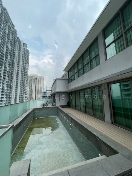 Kondominium untuk Dijual di Seni Mont Kiara - Sherley Moo - Exterior - PropertyGuru.com.my
