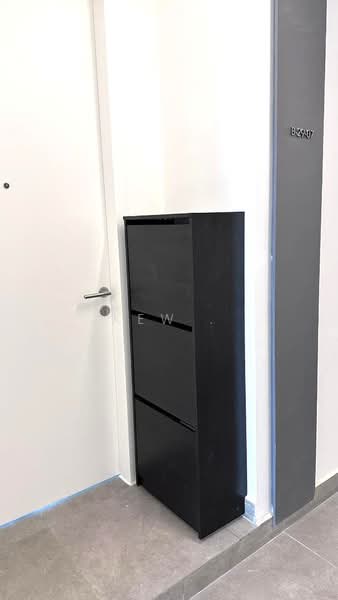 Service Residence for Rent at Cubic Botanical - Kew . - Entrance - PropertyGuru.com.my