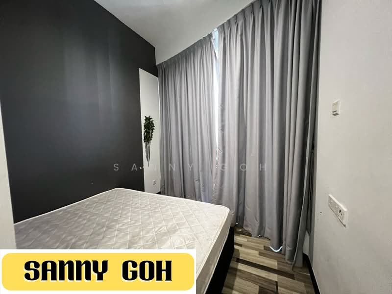 Servis Apartment untuk Disewa di Arte S - Sanny Goh - Bedroom - PropertyGuru.com.my