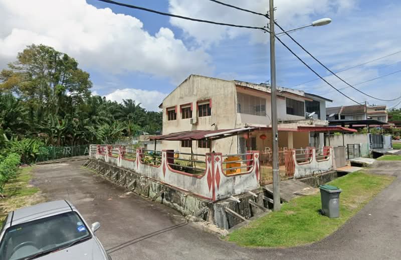 Rumah Teres 2 Tingkat untuk Dijual di Bemban (Melaka) - Rashidah Juremi - Exterior - PropertyGuru.com.my