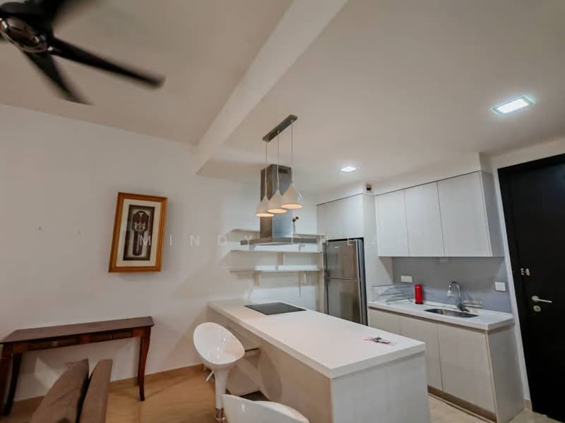 Kondominium untuk Disewa di Sixceylon - Mindy Cheah - Kitchen - PropertyGuru.com.my