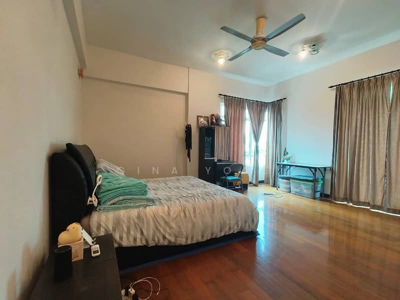 Kondominium untuk Disewa di BayStar Condominium - Gina Yong - Bedroom - PropertyGuru.com.my