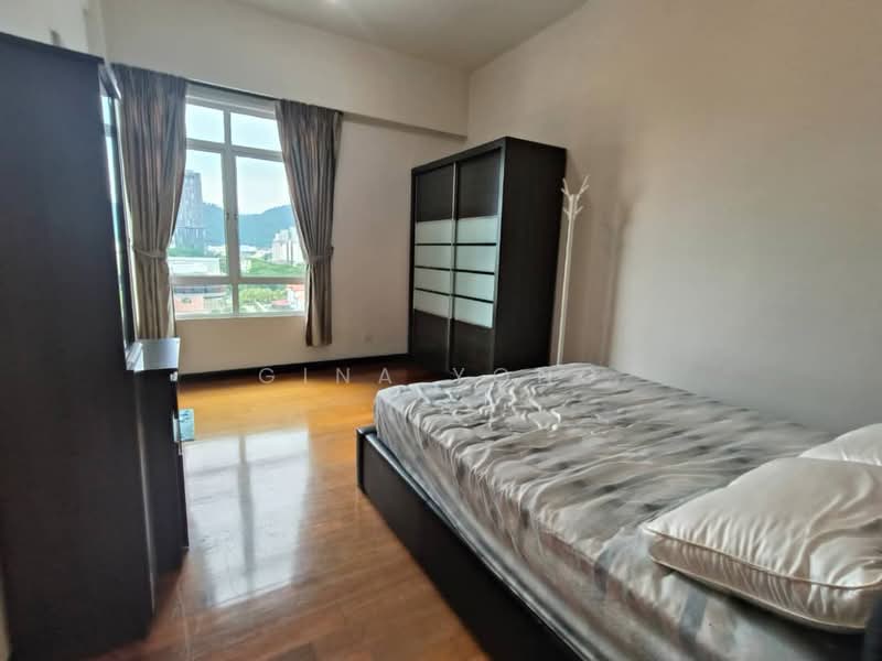 Kondominium untuk Disewa di BayStar Condominium - Gina Yong - Bedroom - PropertyGuru.com.my