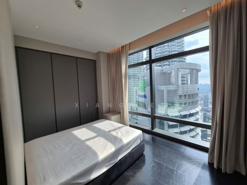 Service Residence for Sale at Four Seasons Place - Xiang Lee - Bedroom - PropertyGuru.com.my