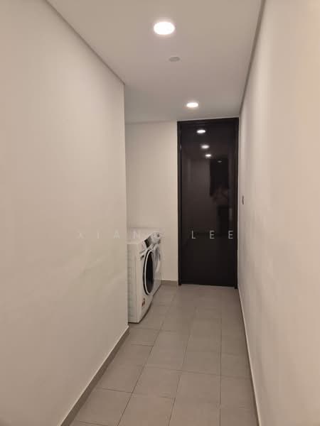 Service Residence for Sale at Four Seasons Place - Xiang Lee - Corridor - PropertyGuru.com.my
