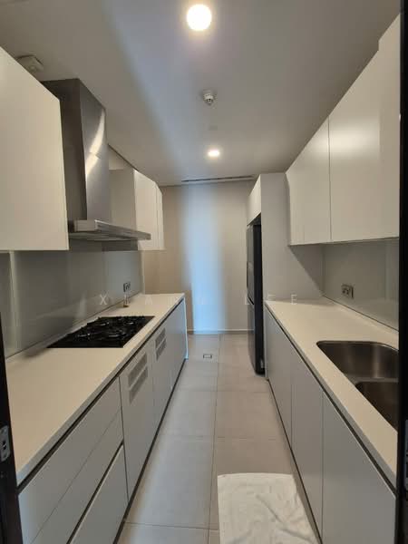 Service Residence for Sale at Four Seasons Place - Xiang Lee - Kitchen - PropertyGuru.com.my