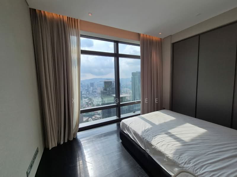Service Residence for Sale at Four Seasons Place - Xiang Lee - Bedroom - PropertyGuru.com.my