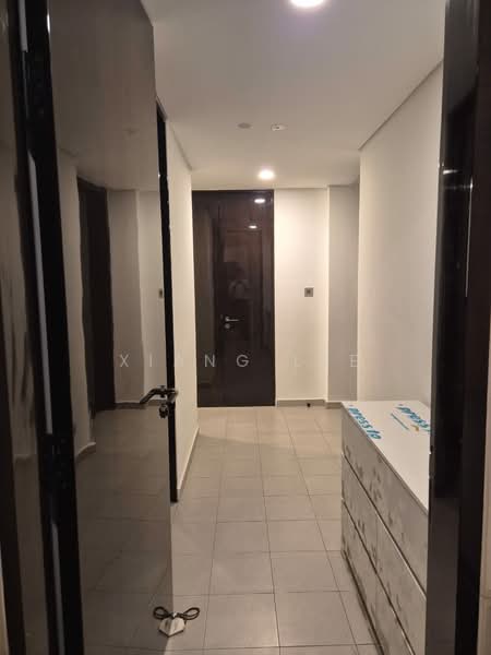 Service Residence for Sale at Four Seasons Place - Xiang Lee - Corridor - PropertyGuru.com.my