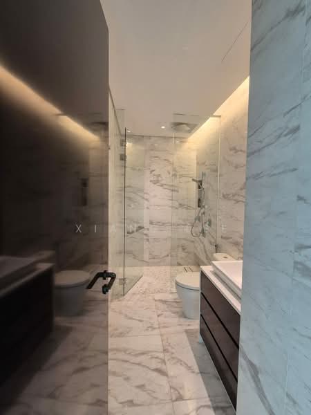 Service Residence for Sale at Four Seasons Place - Xiang Lee - Bathroom - PropertyGuru.com.my