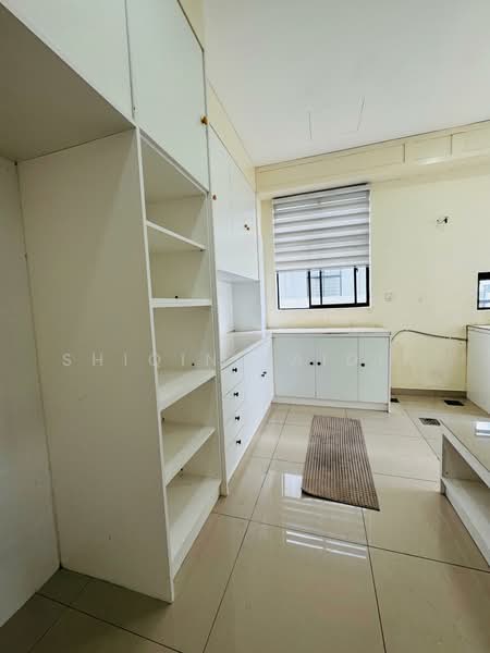 Semi-Detached House for Rent in Kuala Selangor (Selangor) - Shiqin Saidin - Kitchen - PropertyGuru.com.my