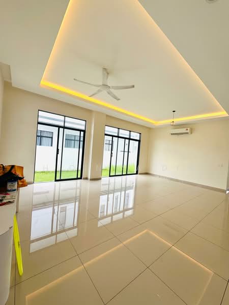 Semi-Detached House for Rent in Kuala Selangor (Selangor) - Shiqin Saidin - Living Room - PropertyGuru.com.my