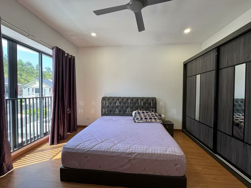 2-storey Terraced House for Sale in Shah Alam (Selangor) - Nahathir Shahabudin - Bedroom - PropertyGuru.com.my