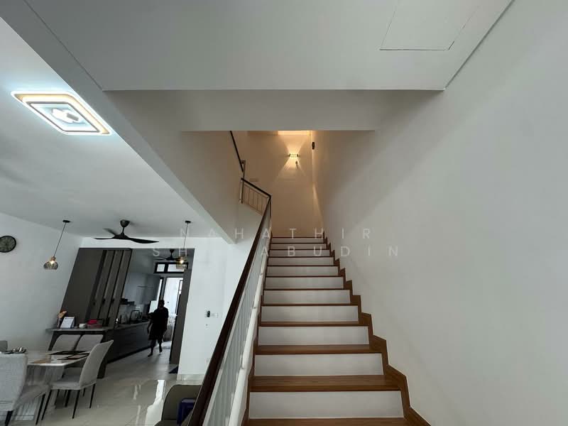 2-storey Terraced House for Sale in Shah Alam (Selangor) - Nahathir Shahabudin - Interior - PropertyGuru.com.my