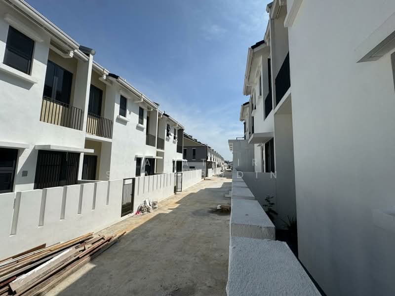 2-storey Terraced House for Sale in Shah Alam (Selangor) - Nahathir Shahabudin - PropertyGuru.com.my
