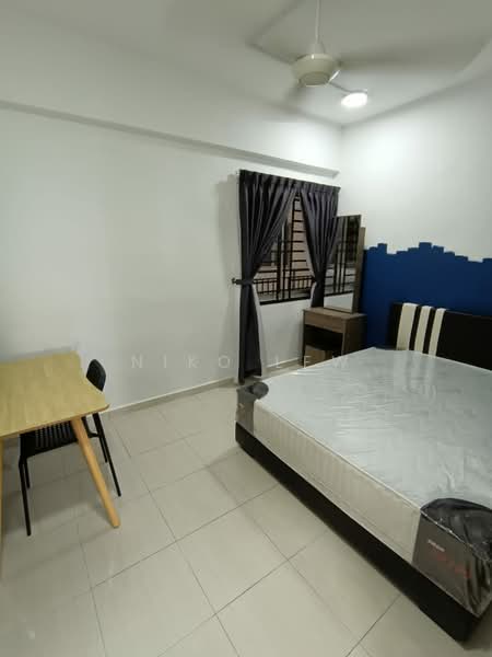 Service Residence for Rent at The Embassy (Bangunan Duta Impian) - Niko Lew - Bedroom - PropertyGuru.com.my