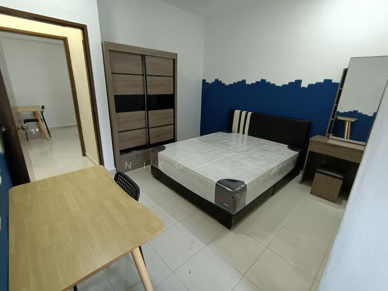 Service Residence for Rent at The Embassy (Bangunan Duta Impian) - Niko Lew - Bedroom - PropertyGuru.com.my