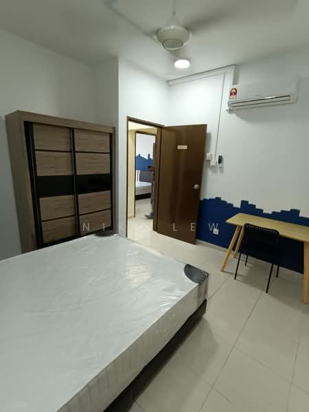 Service Residence for Rent at The Embassy (Bangunan Duta Impian) - Niko Lew - Bedroom - PropertyGuru.com.my