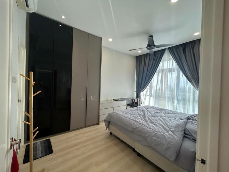 Service Residence for Rent at 8Scape Residence @ Sutera - Lui Lui - Bedroom - PropertyGuru.com.my