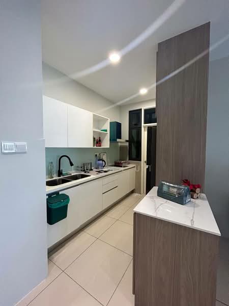 Service Residence for Rent at 8Scape Residence @ Sutera - Lui Lui - Kitchen - PropertyGuru.com.my