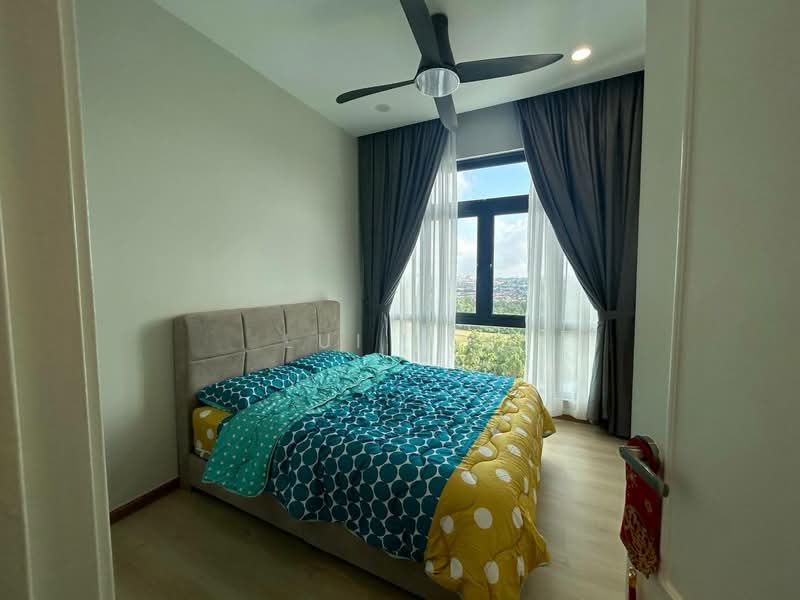 Service Residence for Rent at 8Scape Residence @ Sutera - Lui Lui - Bedroom - PropertyGuru.com.my