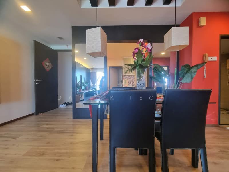 Kondominium untuk Dijual di Miami Green - Danick Teoh - Dining Room - PropertyGuru.com.my